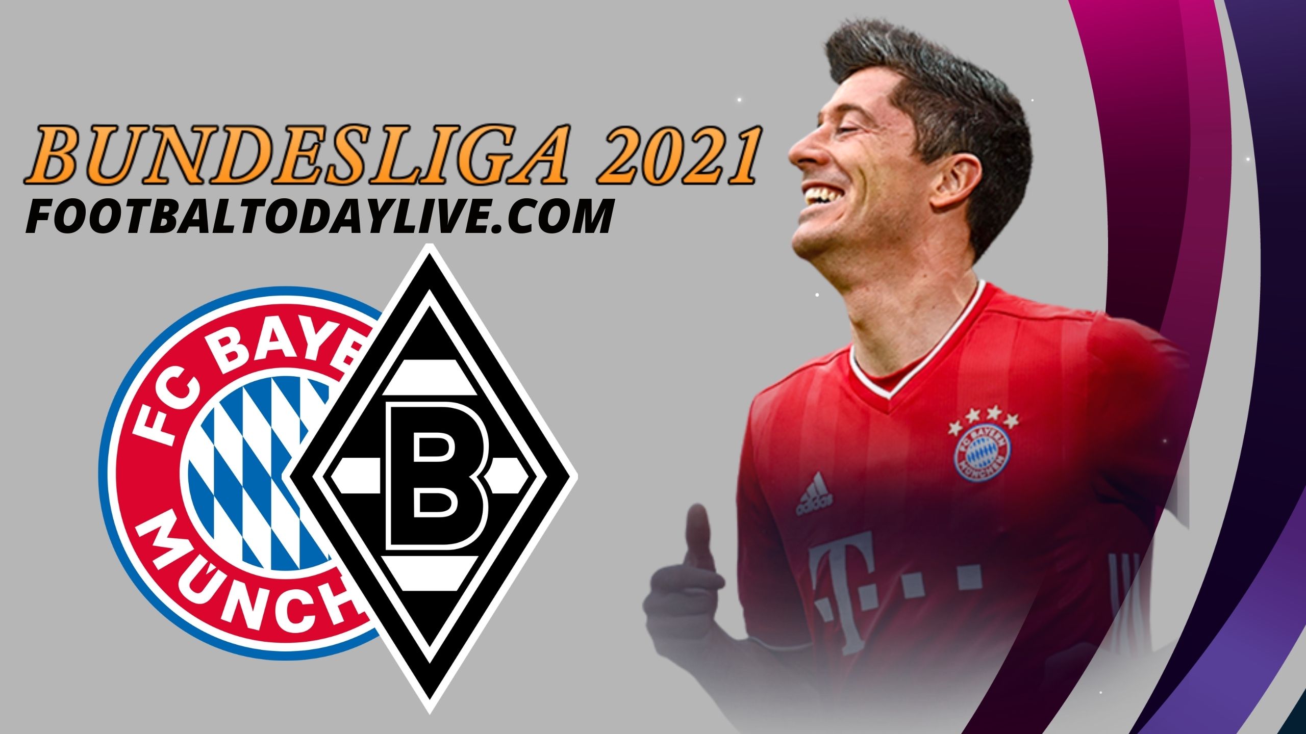 Borussia Monchengladbach Vs Bayern Munchen: Live Stream 2021 | Bundesliga